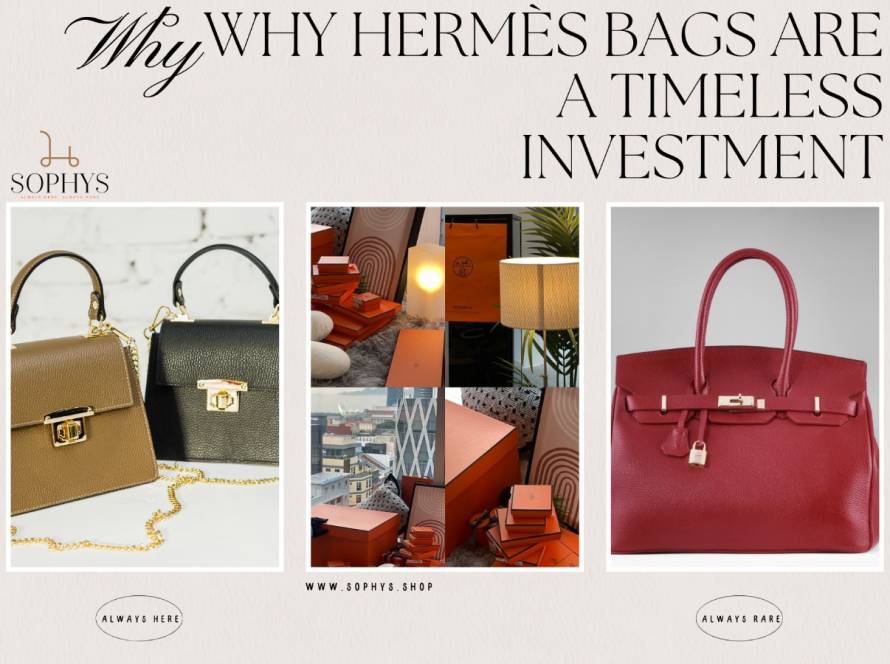 Why Hermès Bags Are a Timeless Investment