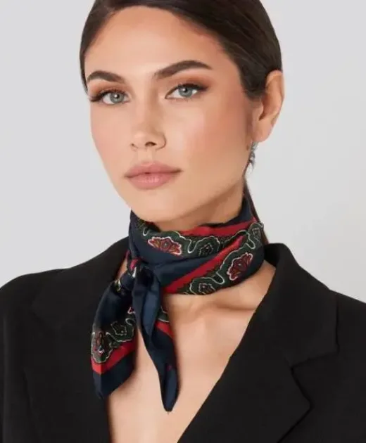 Hermes Scarf